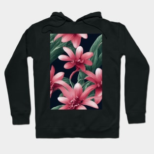 Beautiful Pink Flowers, for all those who love nature #113 Hoodie